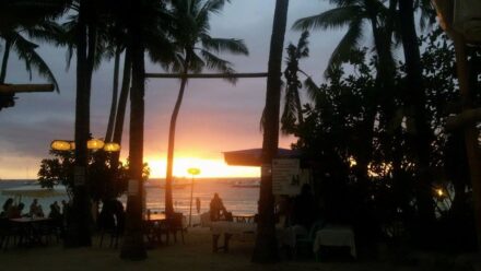 Travel while you`re young and able. 
 Don`t worry about...