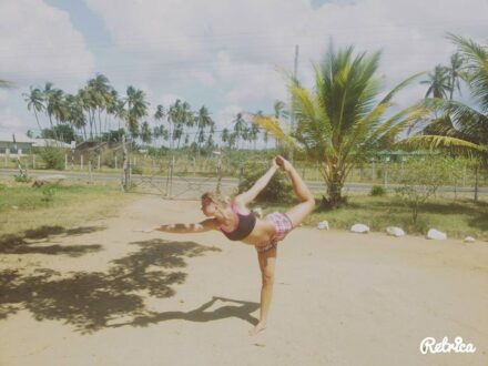 Ranni cviceni mam za sebou