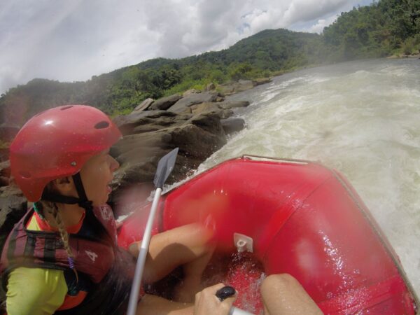 Rafting: nas novy oblibeny adrenalinovy sport :)) Reka ...