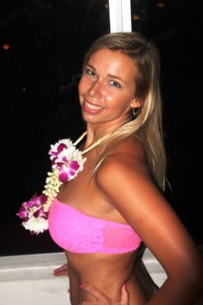 Ktera varianta Lucinky se Vam libi vic? :) <3