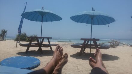 Po vcerejsi pool party jsme si nasli tohle roztomile mi...