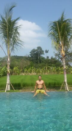 Miluju snidane na terase <3