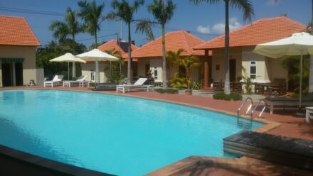 Good morning our new home in Vietnam <3