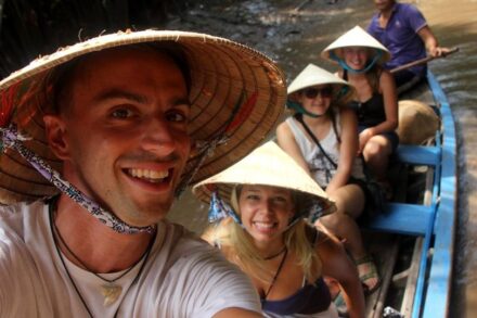 Vietnam - Mekong Delta :)