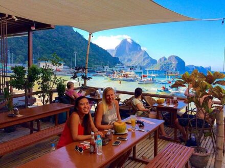 Co vic si prat, nez uzasny obed v krasnem prostredi s l...