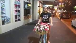 The way how you can get home from party in Sydney :D I ...