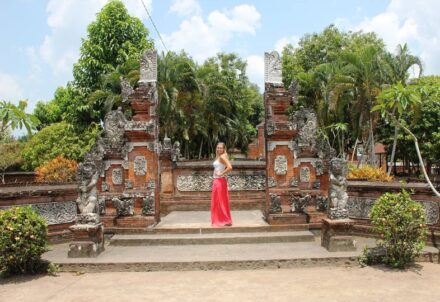 <3 Memories from Indonesia <3 
 "You get a strang...