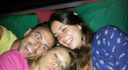 We had sooo crazy evening :)) its awesome to have so gr...