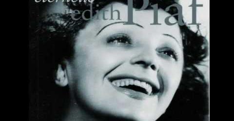Edith Piaf - Non, Je ne regrette rien