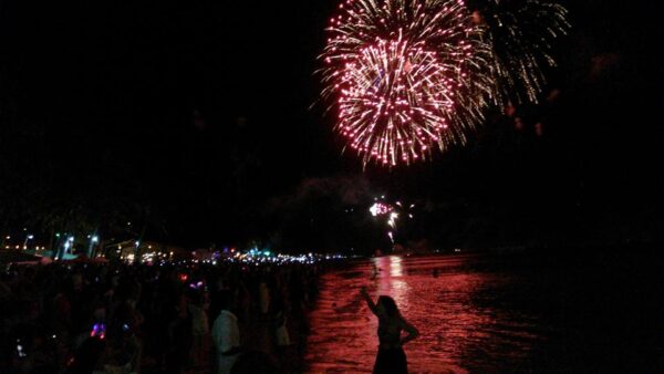 Happy New Year from Philippines :)